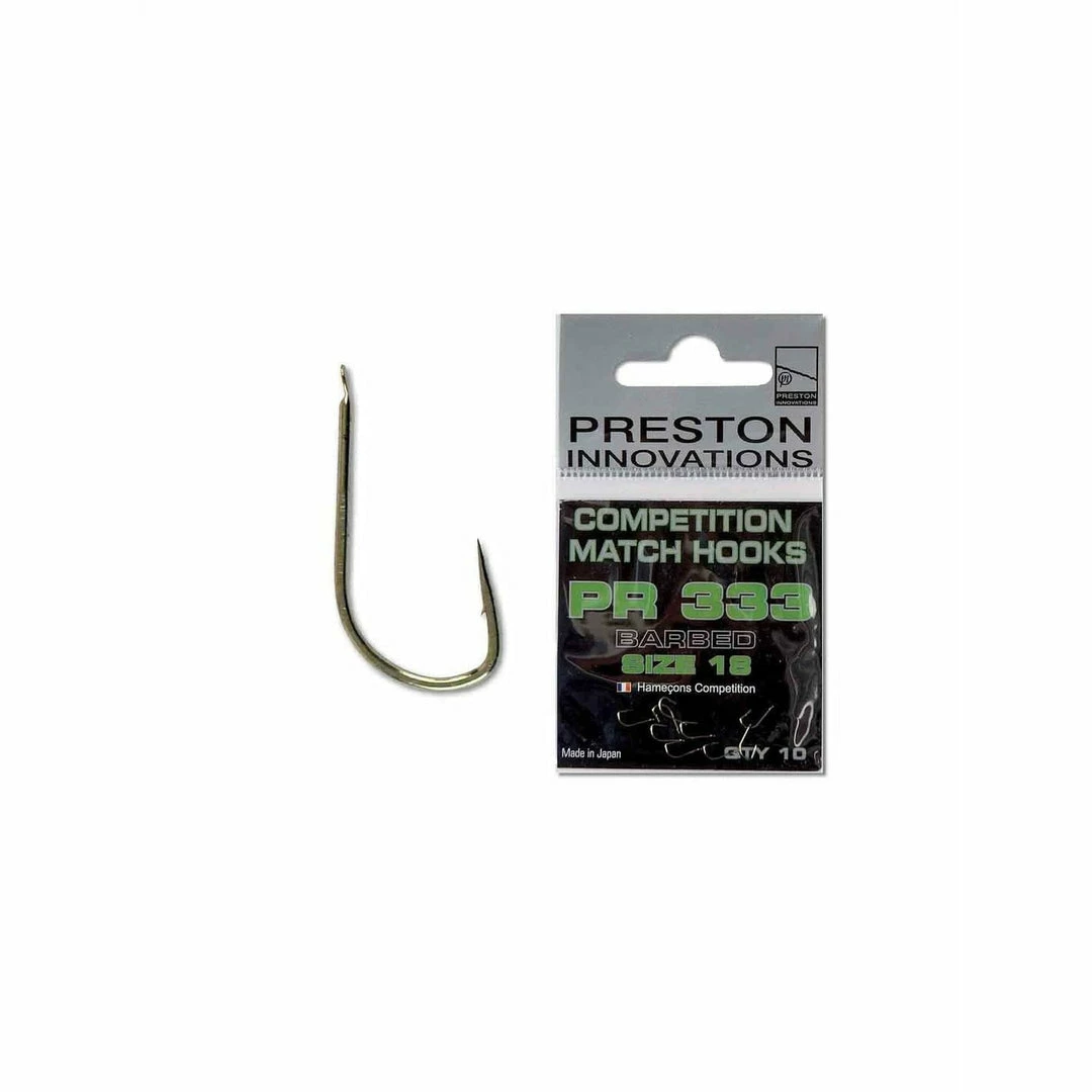 Preston Innovations PR333 Competition Match 3 Preston Innovations PR333 Competition Match