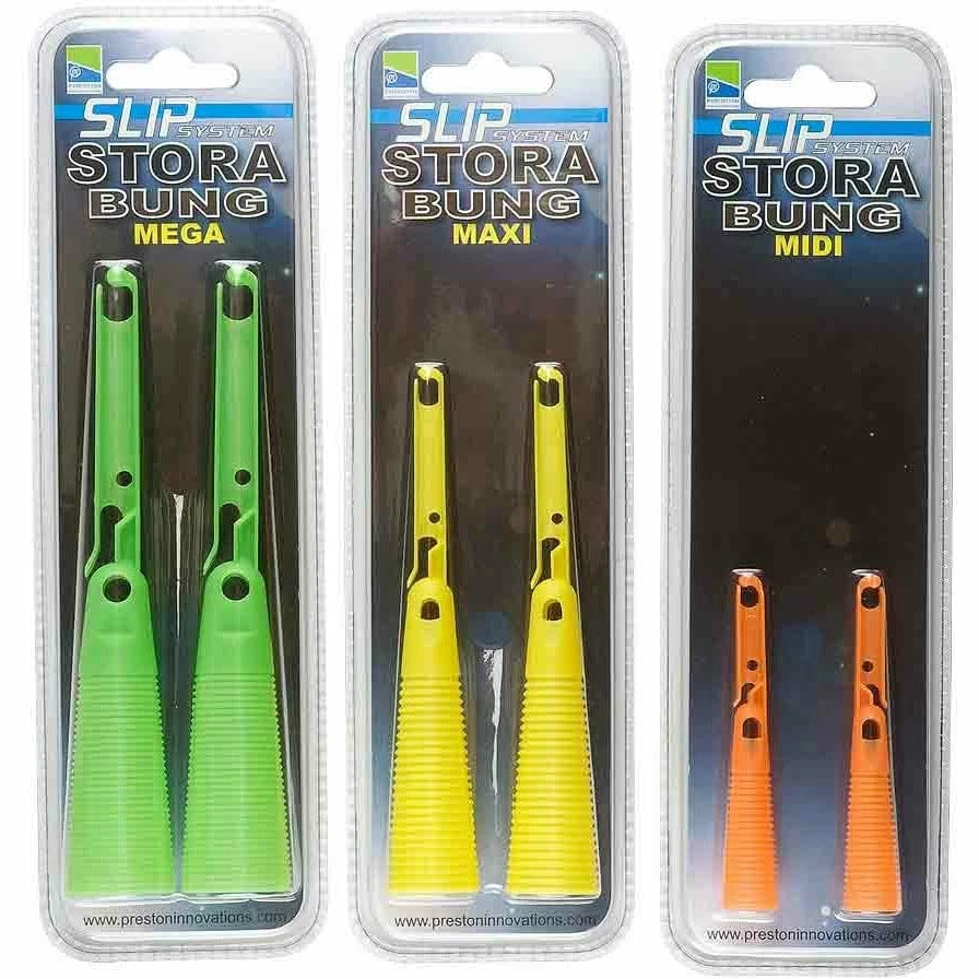 Preston Innovations Pribor Za Plovak PRESTON Mega Stora Bung Twin Pack 4 Preston Innovations Pribor Za Plovak PRESTON Mega Stora Bung Twin Pack