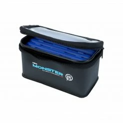 Preston Innovations Torbe Za Pribor I čuvarice Preston Monster Eva Small Hooklenght Case