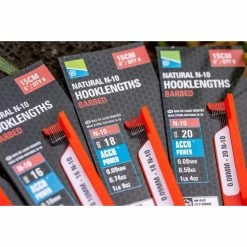 Preston Innovations Preston Natural N-10 Mag Store Rigs Udice I Najlon