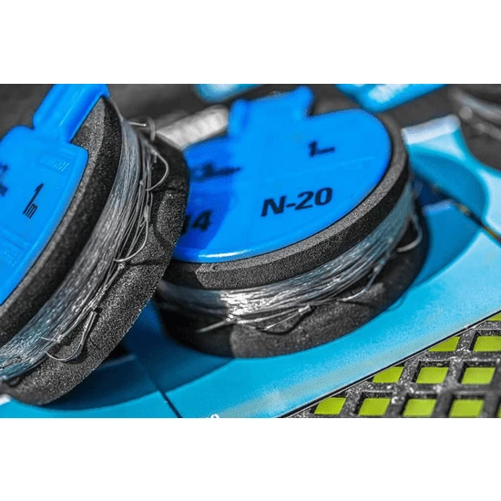 Preston Innovations Preston Revaluation Hooklengths - N20 6 Preston Innovations Preston Revaluation Hooklengths - N20