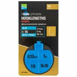 Preston Innovations Preston Revalution Hooklengths N30