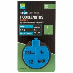 Preston Innovations Preston Revalution Hooklengths N50 Udice I Najlon