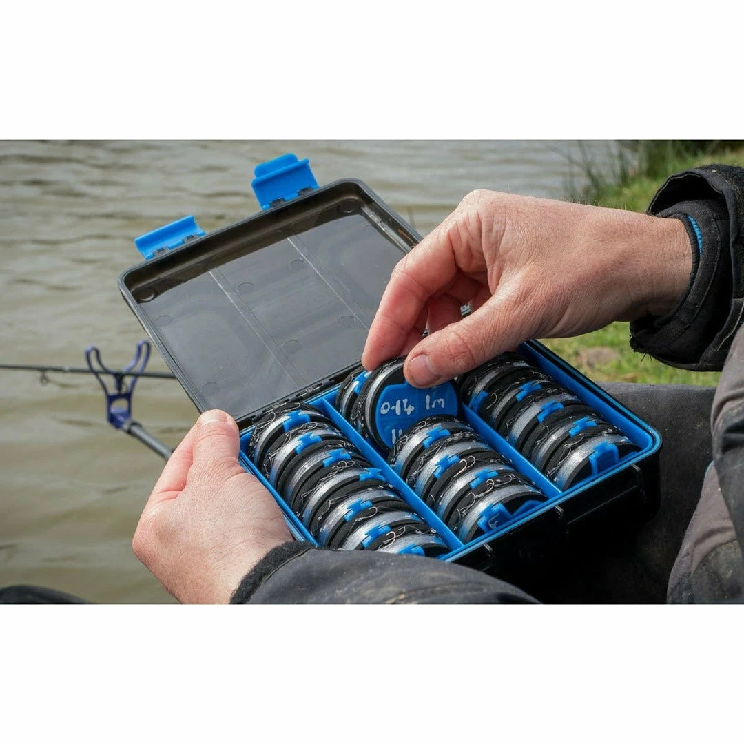 Preston Innovations Preston Revalution Spools Torbe Za Pribor I čuvarice 6 Preston Innovations Preston Revalution Spools Torbe Za Pribor I čuvarice