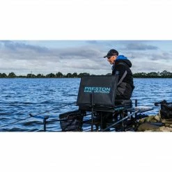 Preston Innovations Roleri,držači,nastavci,bankstick Preston Storm Shield Side Tray