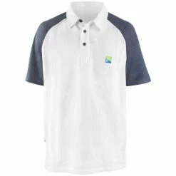 Preston Innovations PRESTON White Polo Odjeća I Obuća