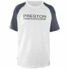 Preston Innovations Odjeća I Obuća PRESTON White T-Shirt