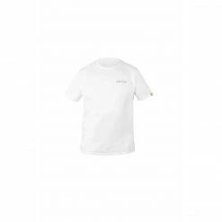 Preston Innovations Odjeća I Obuća Preston White T-Shirt