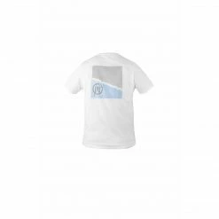 Preston Innovations Odjeća I Obuća Preston White T-Shirt