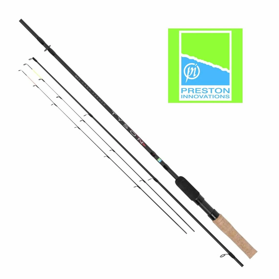Preston Innovations Štapovi Štap Preston Tyson Method Feeder 12ft 3 Preston Innovations Štapovi Štap Preston Tyson Method Feeder 12ft