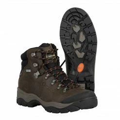 Gojzerice PROLOGIC Kiruna Leather Boot Dark Brown 45 - 10