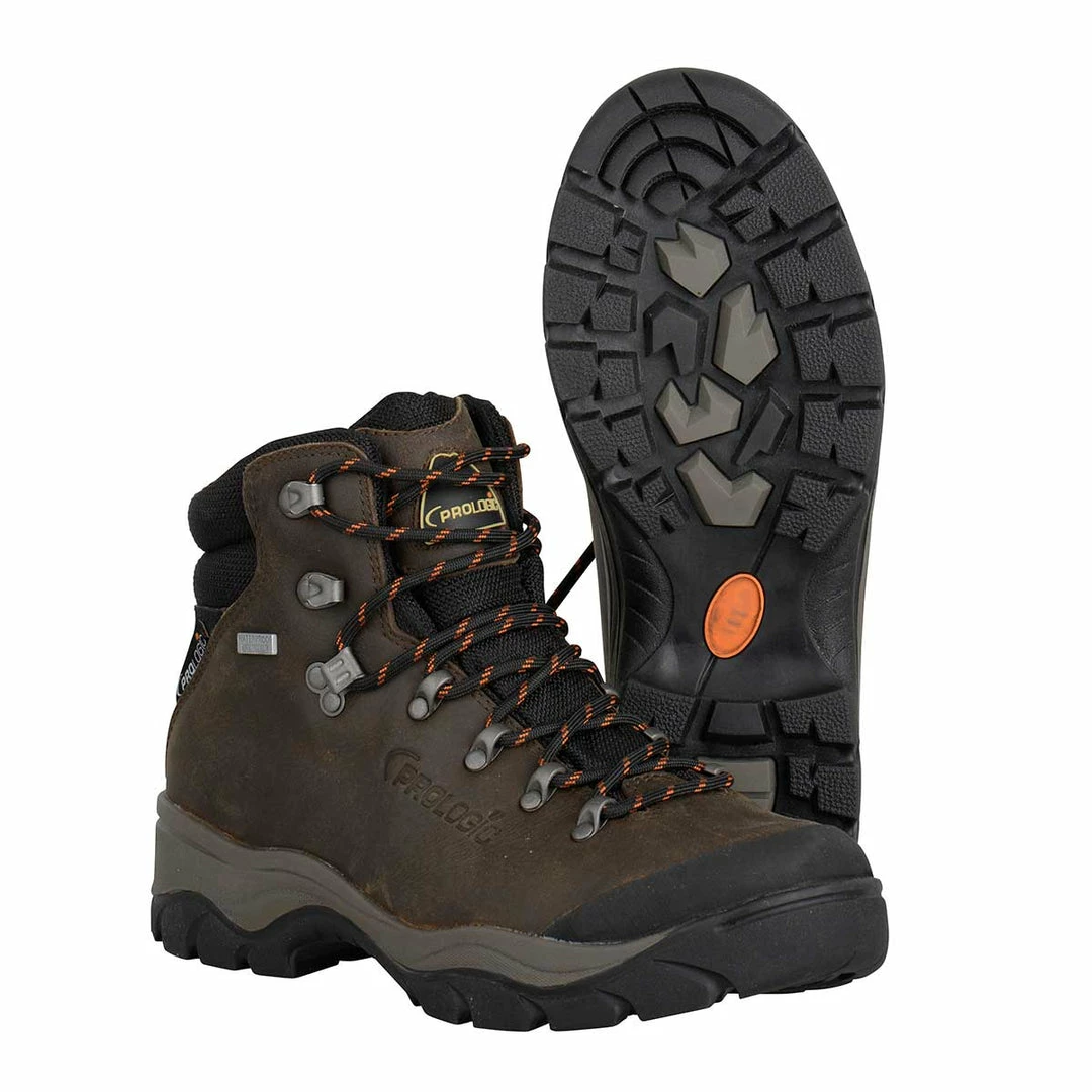 Gojzerice PROLOGIC Kiruna Leather Boot Dark Brown 45 - 10 3 Gojzerice PROLOGIC Kiruna Leather Boot Dark Brown 45 - 10