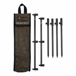 Rod Pod I Bank Stickovi Prologic Avenger Buzz Bar Kit & Carrycase 3 Rod 20-34cm