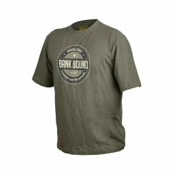 Odjeća I Obuća Prologic Bank Bound Badge Tee Green