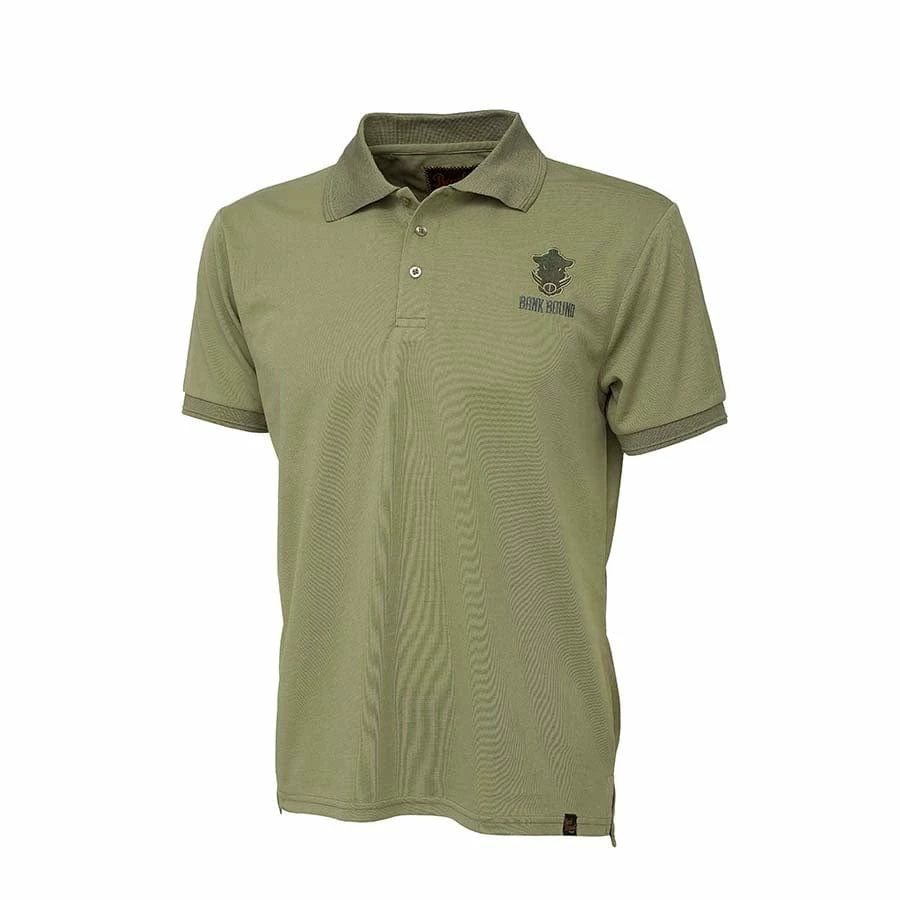 Odjeća I Obuća Prologic Bank Bound TechFit Polo 3 Odjeća I Obuća Prologic Bank Bound TechFit Polo