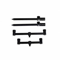 Prologic Black Fire Buzz & Sticks 3 Rods Kit