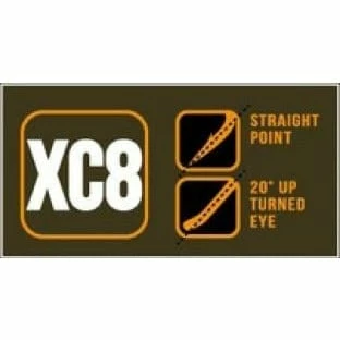 PROLOGIC Hoox XC8 - 10pcs Udice 4 PROLOGIC Hoox XC8 - 10pcs Udice