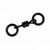 PROLOGIC LM Double Ringed Chod Swivel 15pcs Elementi Za Sisteme