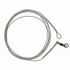 PROLOGIC LM Mirage Loop Leader 100cm - 2pcs W/QC Swivel Gotovi Sistemi