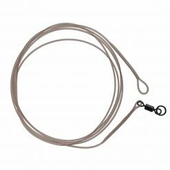 PROLOGIC LM Mirage Loop Leader 100cm - 2pcs W/QC Swivel Gotovi Sistemi
