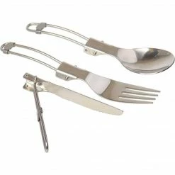 PROLOGIC Logicook Survivor Cutlery Kit Oprema Za Kampiranje