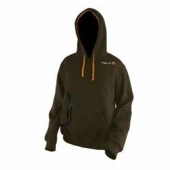 PROLOGIC Road Sign Hooded Sweat Sage Green Odjeća I Obuća