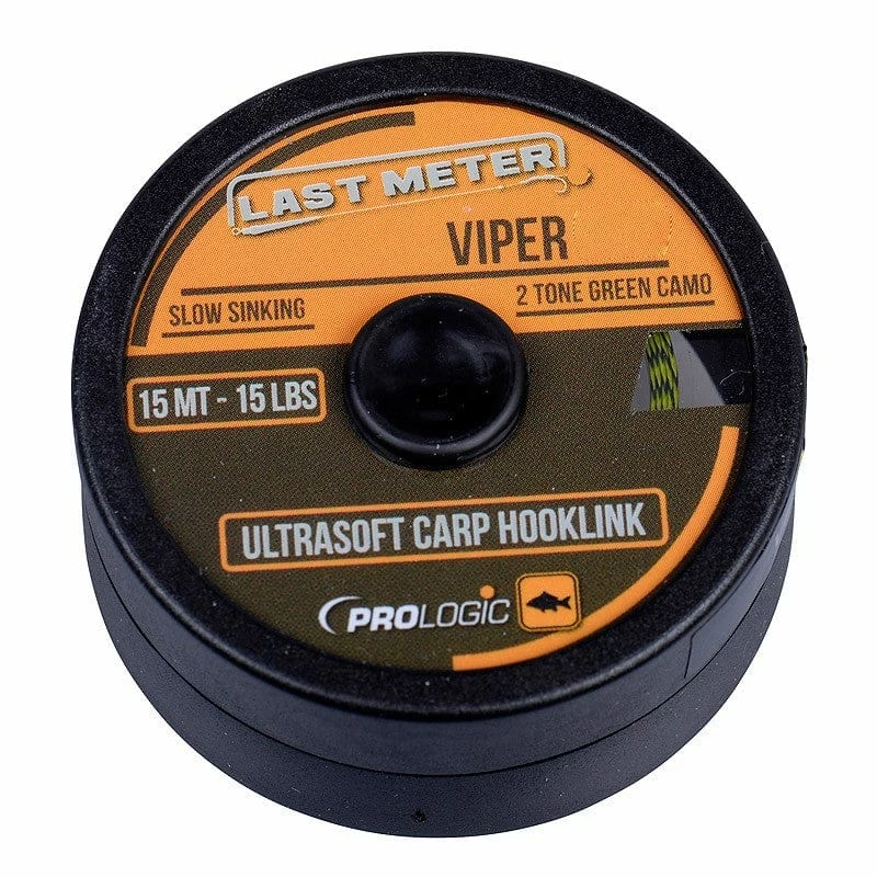 Materijal Za Predveze PROLOGIC Viper Ultrasoft 15m 3 Materijal Za Predveze PROLOGIC Viper Ultrasoft 15m