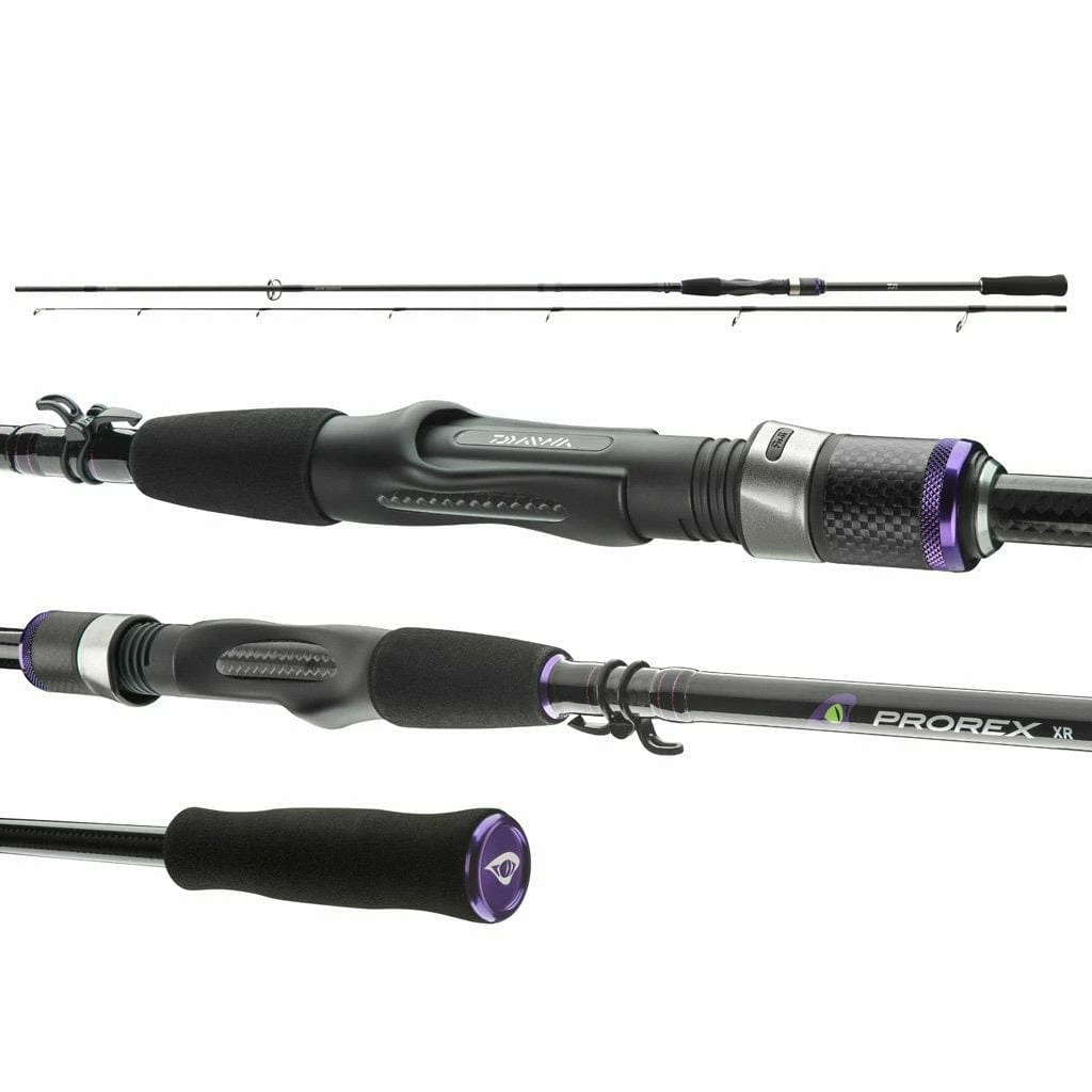 Štapovi DAIWA Prorex XR 2.40 7-21g 3 Štapovi DAIWA Prorex XR 2.40 7-21g