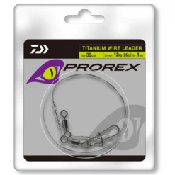 Prorex Najlon, Strune Sajle Daiwa PX Titanium W.L. 20cm / 30cm