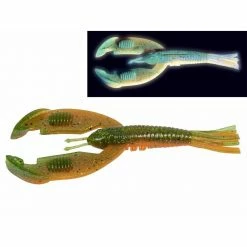 Silikonske Varalice Quantum 4Street B-ass Craw 10cm 7g 13 Silikonske Varalice Quantum 4Street B-ass Craw 10cm 7g