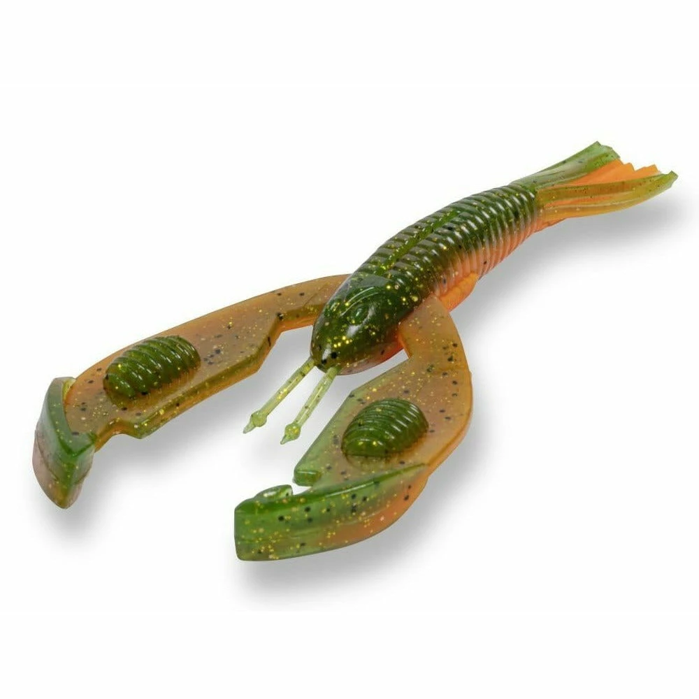 Silikonske Varalice Quantum 4Street B-ass Craw 10cm 7g 3 Silikonske Varalice Quantum 4Street B-ass Craw 10cm 7g