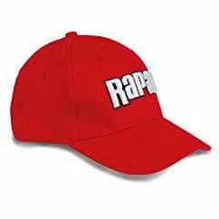 Odjeća Rapala Baseball Cap Crvena M4RA0011ONE