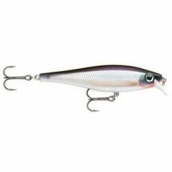 Rapala BX Minnow BXM07 S ( Silver )