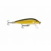Vobler Varalice Rapala Countdown CD07 G ( Gold )