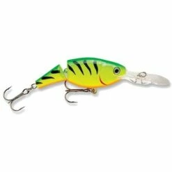 RAPALA Jointed Shad Rap JSR07 Vobler Varalice
