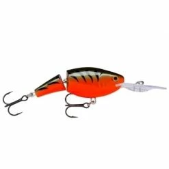 RAPALA Jointed Shad Rap JSR07 Vobler Varalice