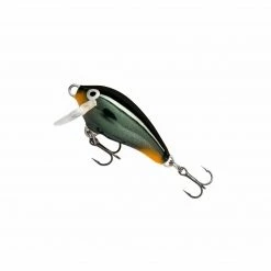 RAPALA Mini Fat Rap MFR03 CBN ( Carbon ) Vobler Varalice