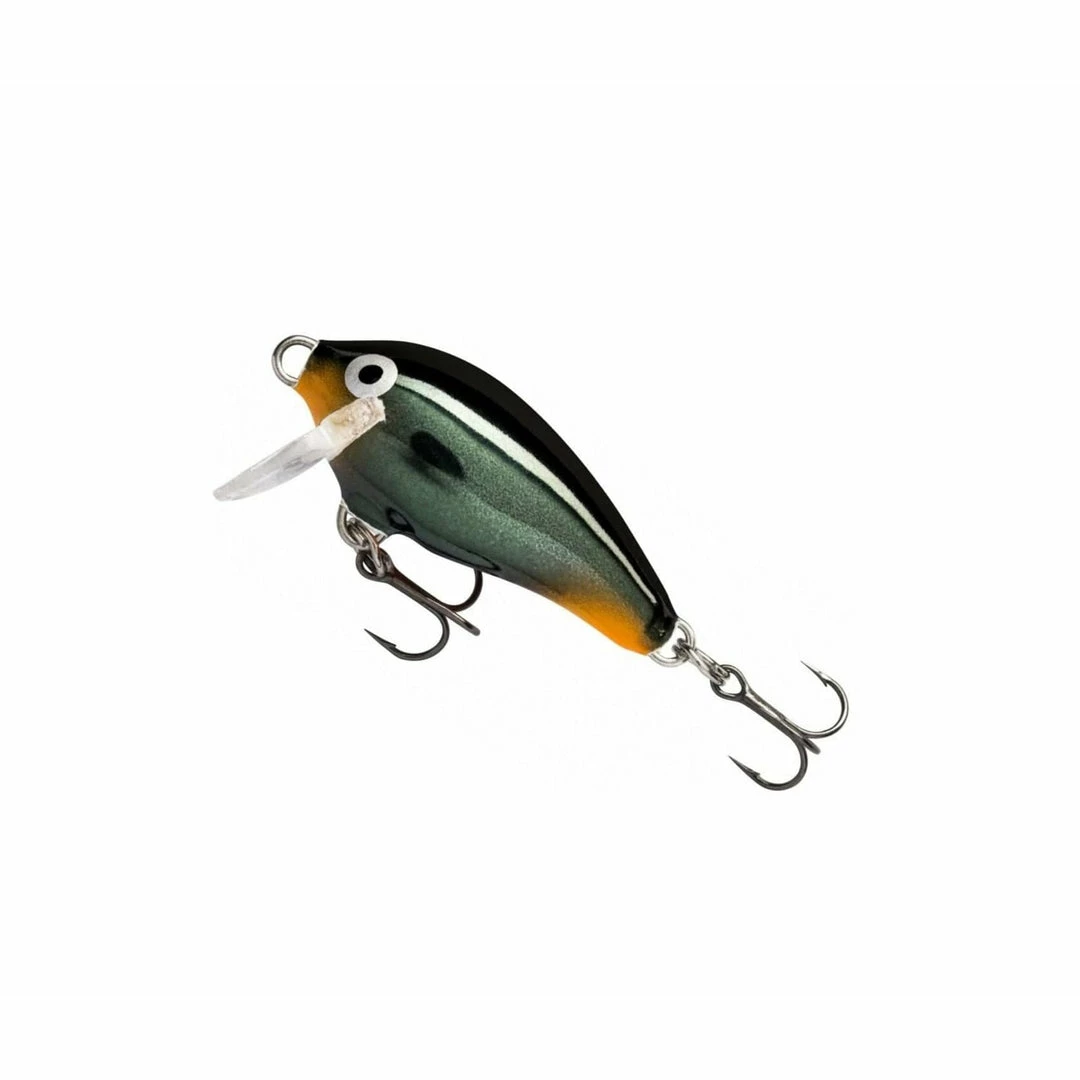 RAPALA Mini Fat Rap MFR03 CBN ( Carbon ) Vobler Varalice 3 RAPALA Mini Fat Rap MFR03 CBN ( Carbon ) Vobler Varalice