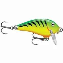 Vobler Varalice RAPALA Mini Fat Rap MFR03 FT ( Firetiger )