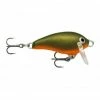 RAPALA Mini Fat Rap MFR03 GAU ( Green Army UV ) Vobler Varalice