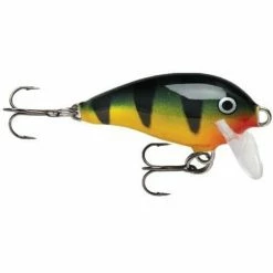 RAPALA Mini Fat Rap MFR03 P ( Perch ) Vobler Varalice