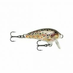 Vobler Varalice RAPALA Mini Fat Rap MFR03 TR ( Brown Trout )