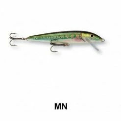 Rapala Original Floater F05 MN ( Minnow ) Vobler Varalice