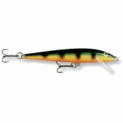 Vobler Varalice Rapala Original Floater F05 P ( Perch )
