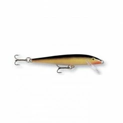 Rapala Original Floater F07 G ( Gold ) Vobler Varalice
