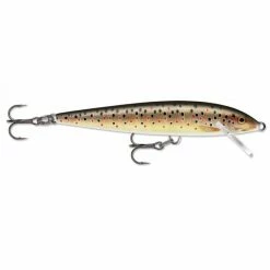 Rapala Original Floater F07 TR ( Brown Trout ) Vobler Varalice