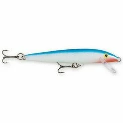 Rapala Original Floater F09 B ( Blue ) Vobler Varalice
