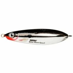 Rapala Rattlin' Minnow Spoon RMSR08 CH ( Chrome )