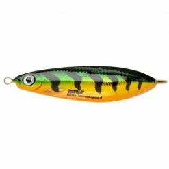 Vobler Varalice Rapala Rattlin' Minnow Spoon RMSR08 FLP ( Flash Perch )