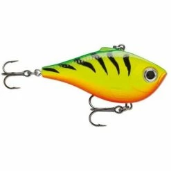 Rapala Rippin' Rap RPR07 FT ( Firetiger ) Vobler Varalice